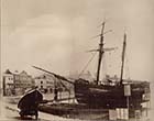 Parade wih the Flora on the Slipway 1860 | Margate History 